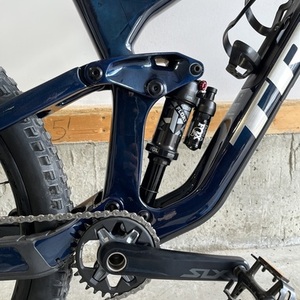 2023 Trek Slash 9.7 Blue