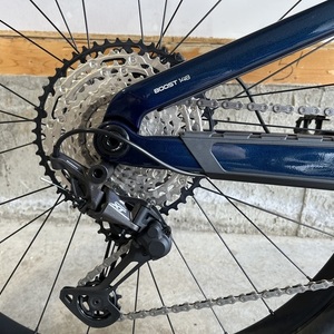 2023 Trek Slash 9.7 Blue