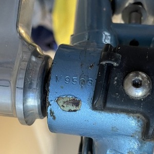 Rivendell Bicycle Works Road Blue