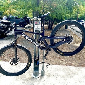 2022 Trek Slash 9.9 Blue