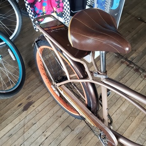 Huffy Panama Jack 26" Coaster Brown