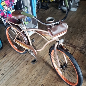 Huffy Panama Jack 26" Coaster Brown