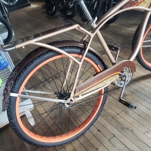 Huffy Panama Jack 26" Coaster Brown