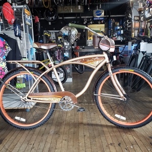 Huffy Panama Jack 26" Coaster Brown