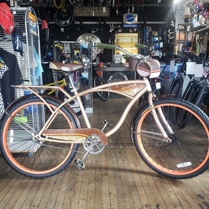 Huffy Panama Jack 26" Coaster Brown