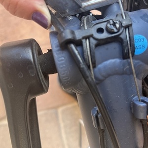 2020 Fuji 1.9 Absolute Hybrid Silver, gray or bare metal