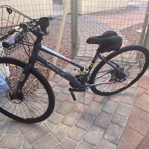 2020 Fuji 1.9 Absolute Hybrid