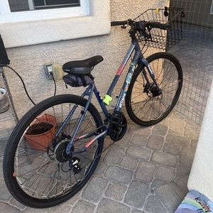 2020 Fuji 1.9 Absolute Hybrid Silver, gray or bare metal