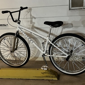 2021 Elite SRL Outlaw White