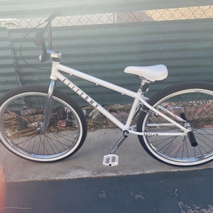 2021 Elite SRL Outlaw White