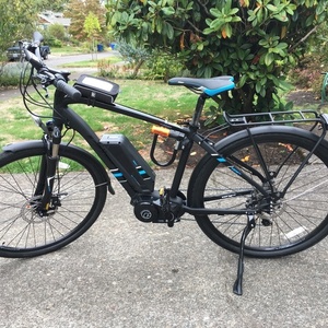 2016 Currie Technology IZIP E3 Dash Black