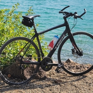 2018 Trek trek fx 6 sport bike Black