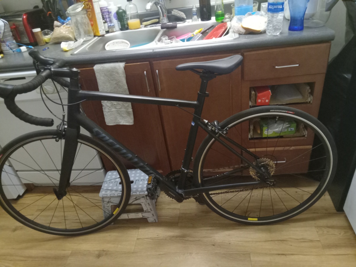 2022 Specialized Road bike