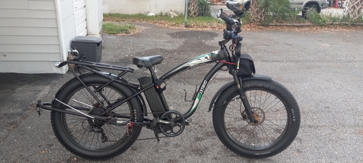 Bike photo