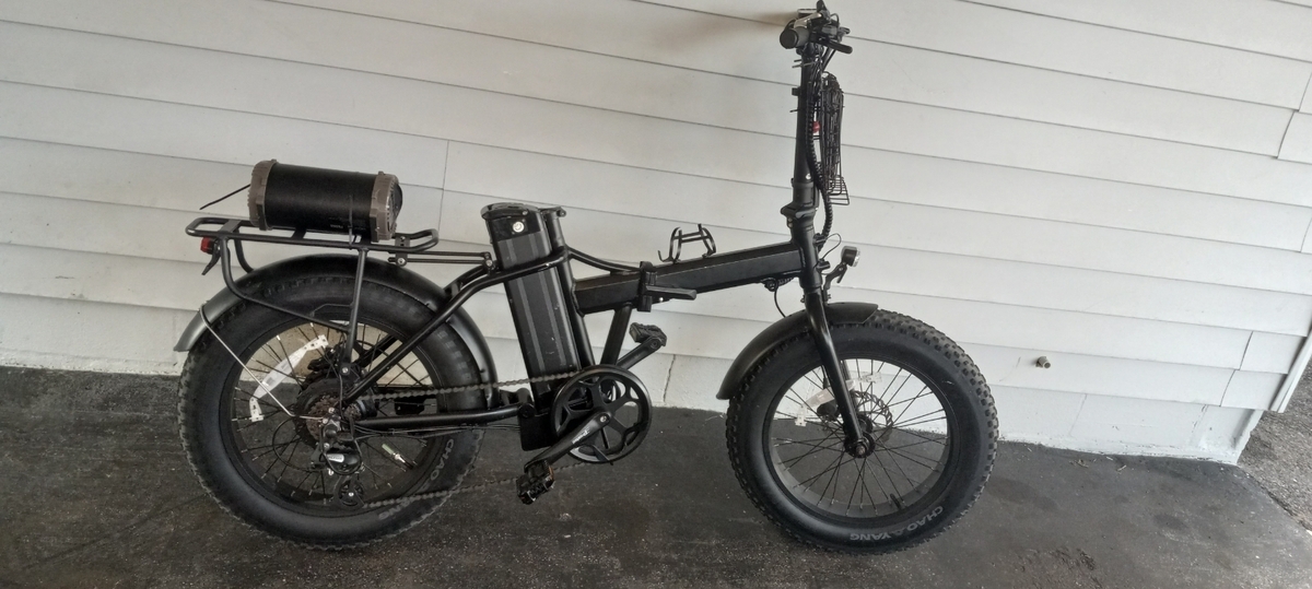 e-Scooter photo