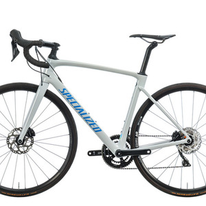 2020 Specialized Roubaix Sport Silver, gray or bare metal
