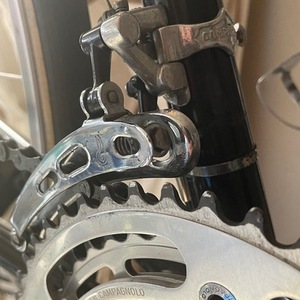 1971 Raleigh Competition Black