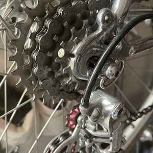 1971 Raleigh Competition Black