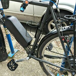 2021 Surly Pack Rat Black