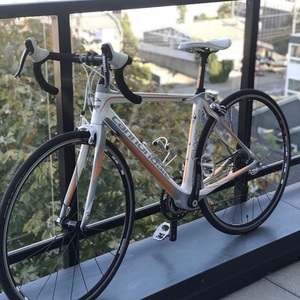 2012 Cannondale Cidale Synapse White