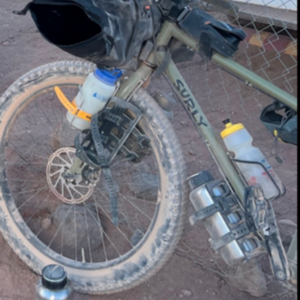 2021 Surly ECR Green