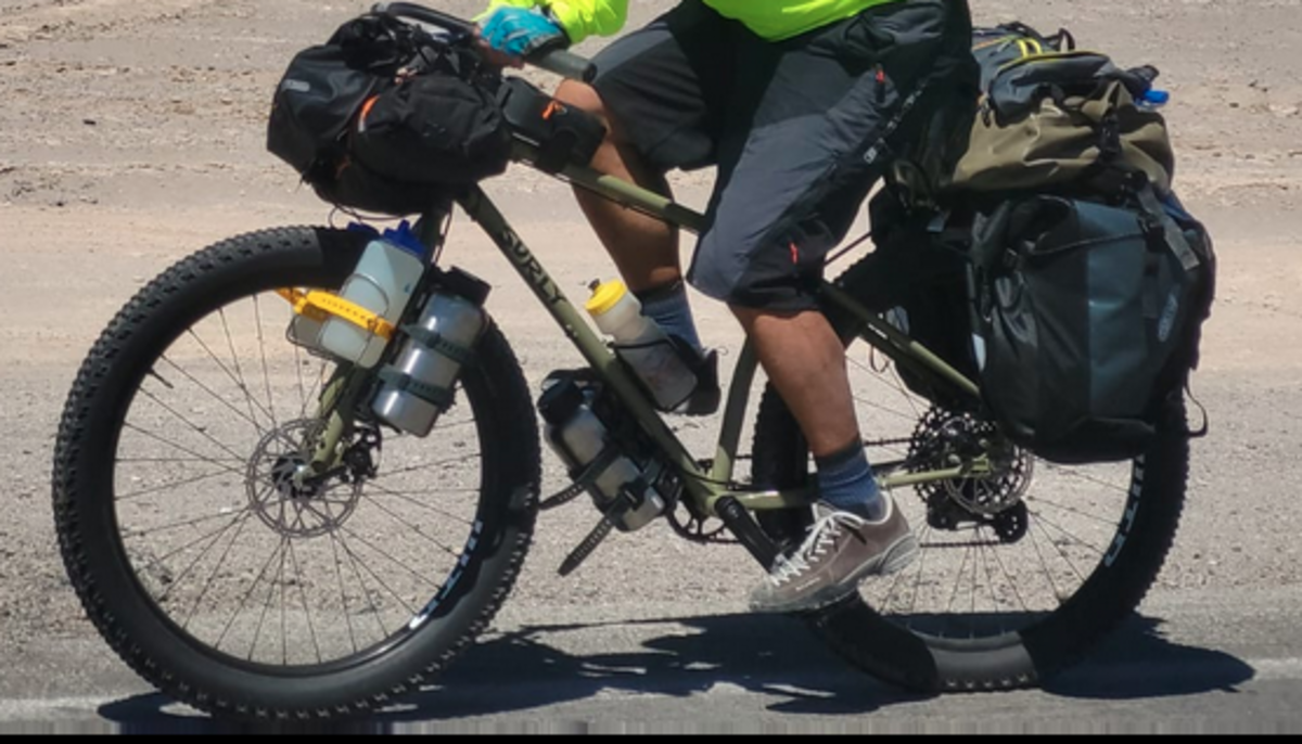Bike photo
