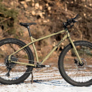 2021 Surly ECR Green