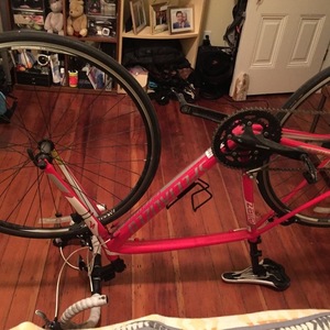 2012 Specialized Allez Compact Red