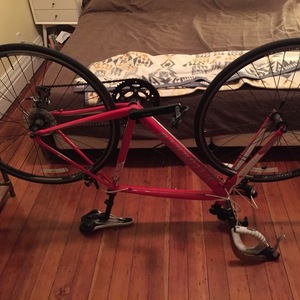 2012 Specialized Allez Compact Red