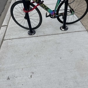 2017 Throne Cycles trklrd Stickers tape or other cover-up