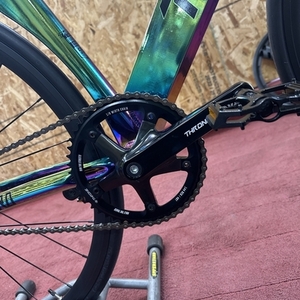 2017 Throne Cycles trklrd Stickers tape or other cover-up