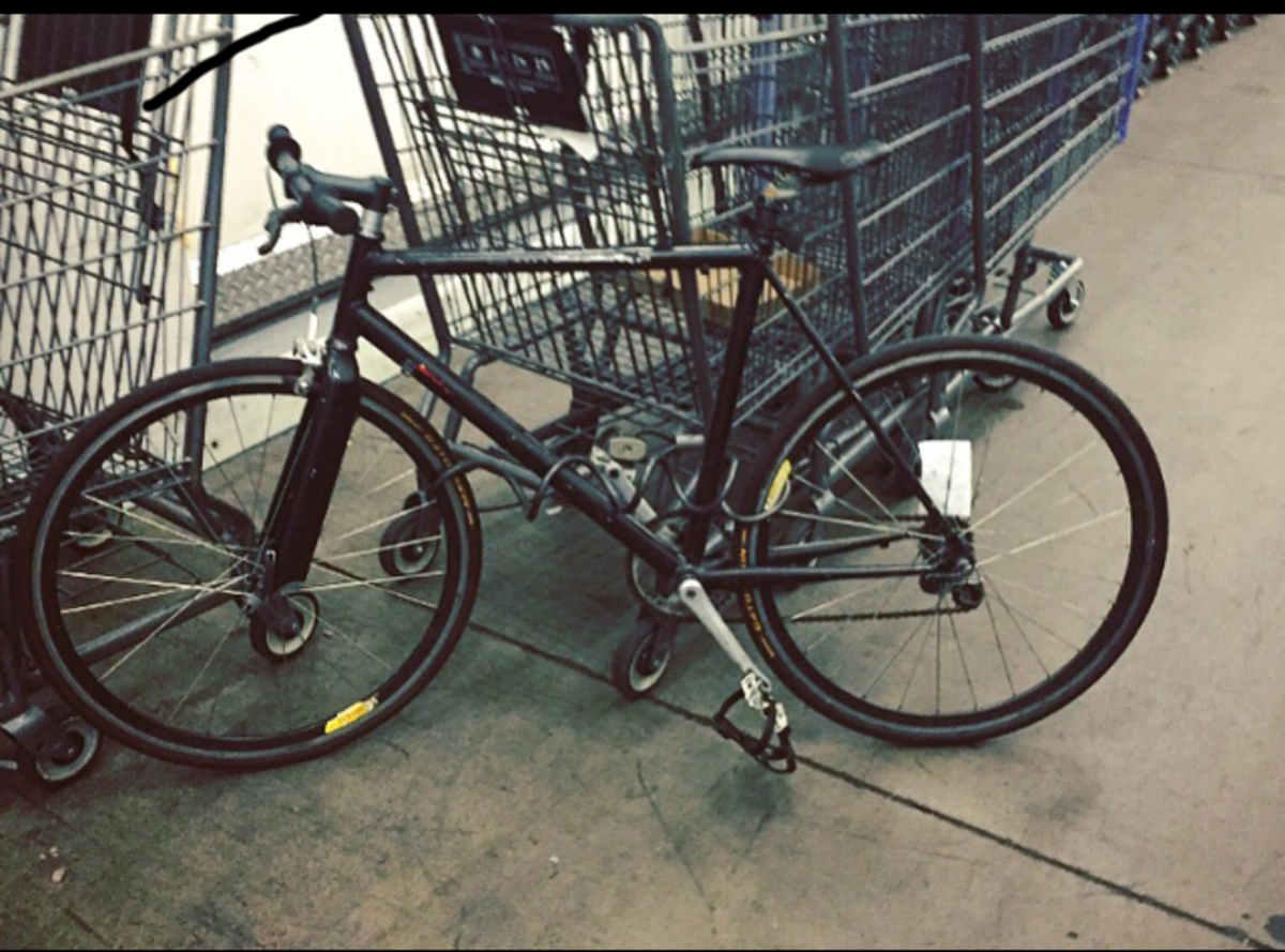 Bike photo