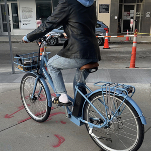 Blix Aveny Skyline Blue