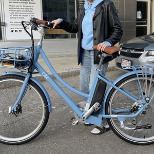 Blix Aveny Skyline Blue