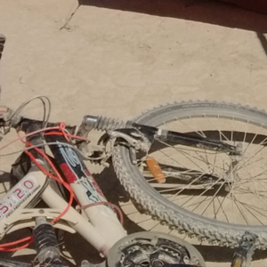 Mongoose MSX 2.0 full suspension cross White