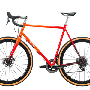 2020 All City Zig Zag Red