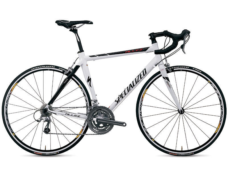 specialized allez expert 2007