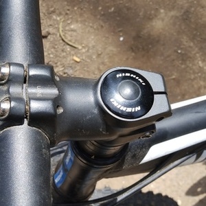 2014 Nishiki Colorado Black and White