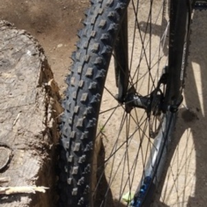 2014 Nishiki Colorado Black and White