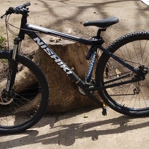 2014 Nishiki Colorado Black and White