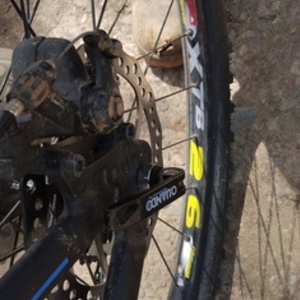 2014 Nishiki Colorado Black and White