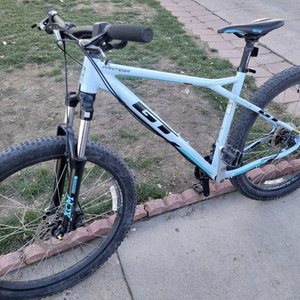 2018 GT Bicycles Pantera Teal