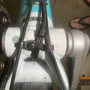2018 GT Bicycles Pantera Teal
