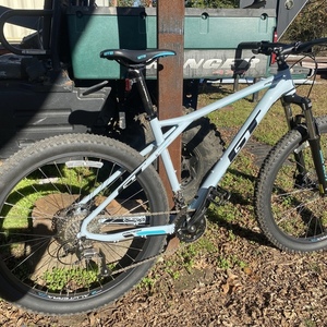 2018 GT Bicycles Pantera Teal