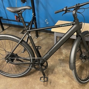 2023 Tenways CGO 600PRO Black