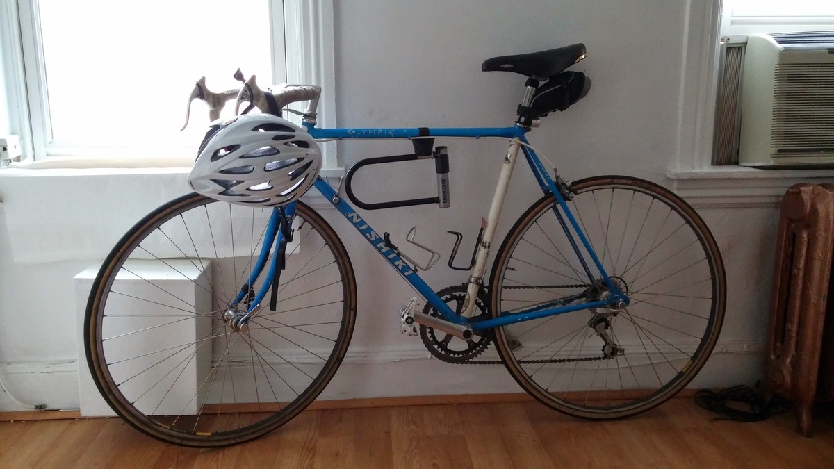 Bike photo