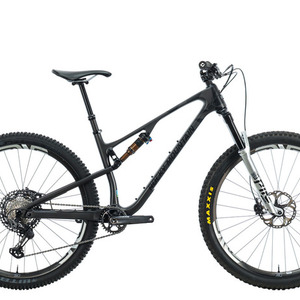2022 Rocky Mountain Bicycles Element Carbon 90 Black