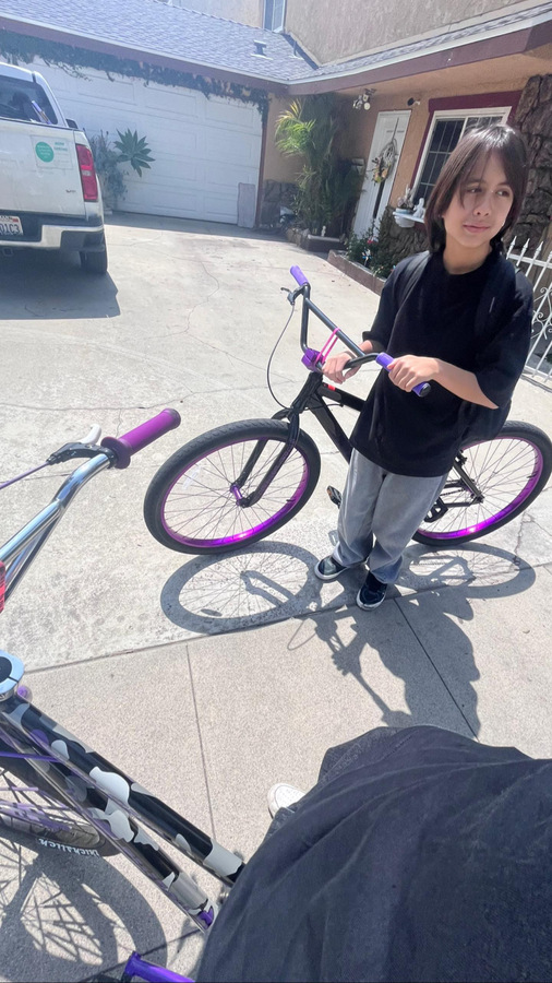 Bike photo