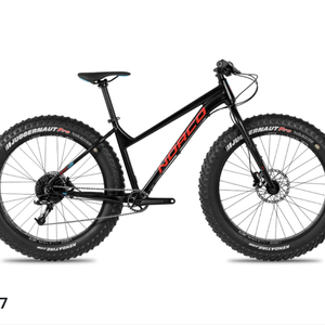 2017 Norco Bikes Bigfoot 6.2 Black