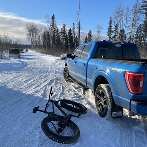 2017 Norco Bikes Bigfoot 6.2 Black